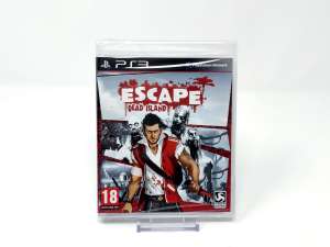 Escape Dead Island (ESP) (Precintado)