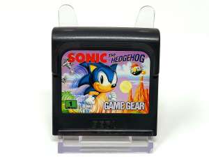 Sonic The Hedgehog (ESP) (Cartucho)