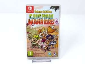 Caveman Warriors - Deluxe Edition (ESP)