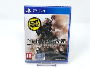 NieR - Automata (Game of the YoRHa Edition) (ESP) (Precintado)