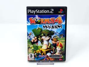 Worms 4: Mayhem (FRA) (Versión 1)