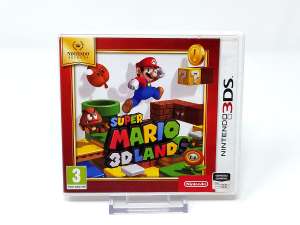 Super Mario 3D Land (ESP)