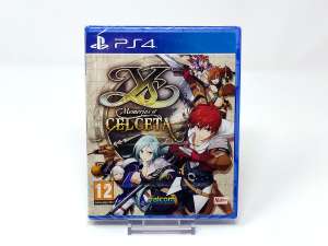 Ys: Memories of Celceta (EUR) (Precintado)