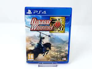 Dynasty Warriors 9 (ESP)