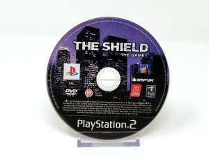 The Shield - The Game (ESP) (Disco)