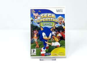 Sega Superstars Tennis (ESP)