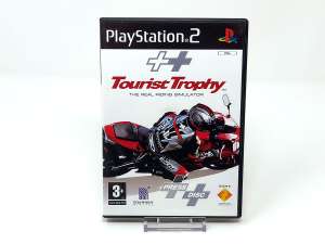 Tourist Trophy: The Real Riding Simulator (UK) (Press Disc + Promo)