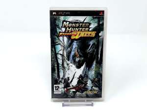 Monster Hunter Freedom Unite (ESP)