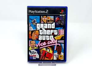 Grand Theft Auto - Vice City (ESP)