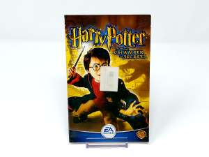 Harry Potter and the Chamber of Secrets (UK) (Manual)