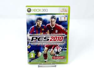 PES 2010 - Pro Evolution Soccer (ESP)