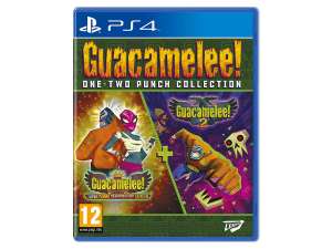 Guacamelee! - One-Two Punch Collection (ESP)