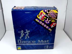 Logic3 Dance Mat