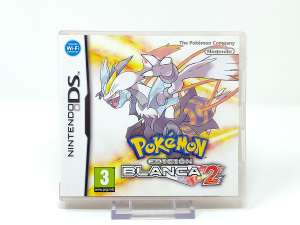 Pokémon - Edición Blanca 2 (ESP)