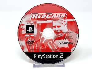 RedCard (ESP) (Disco)