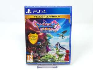 DRAGON QUEST XI S - Ecos de un pasado perdido (Edición definitiva) (ESP) (Precintado)