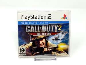 Call of Duty 2 - Big Red One (ESP) (Promo)