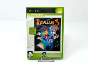 Rayman 3: Hoodlum Havoc (UK) (Classics)