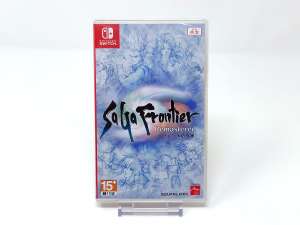 SaGa Frontier Remastered (ASI) (Precintado)