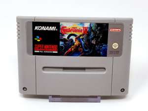 Super Castlevania IV (ALE) (Cartucho)