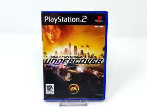 Need for Speed: Undercover (FRA)