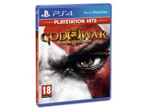 God of War III Remasterizado (ESP) (Playstation Hits)