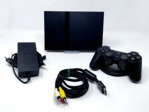 Sony Playstation 2 Slim (Consola)