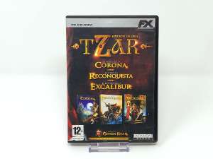 Tzar (Edición de Oro) (ESP)