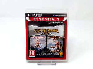 God of War Collection (ESP) (Essentials)