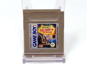 Castlevania II: Belmont's Revenge (ESP) (Cartucho)