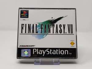 Final Fantasy VII (ESP)