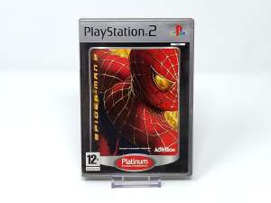 Spider-Man 2 (FRA) (Platinum)