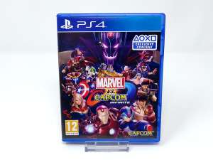 Marvel vs. Capcom: Infinite (ESP)