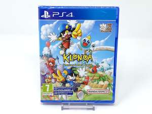 Klonoa Phantasy Reverie Series (ESP) (Precintado)