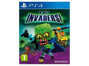 8-Bit Invaders! (ESP)