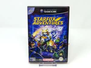 Star Fox Adventures (ESP) (Precintado)