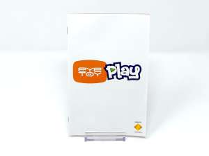 EyeToy - Play (ESP) (Manual)