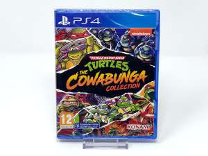 Teenage Mutant Ninja Turtles - The Cowabunga Collection (ESP) (Precintado)