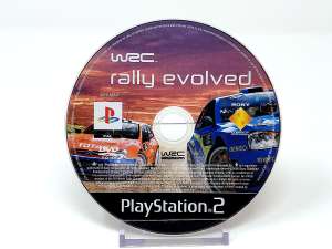 WRC: Rally Evolved (ESP) (Disco)