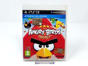 Angry Birds Trilogy (ESP)