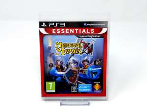 Medieval Moves (ESP) (Essentials)