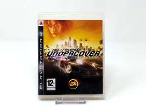 Need for Speed: Undercover (ESP)