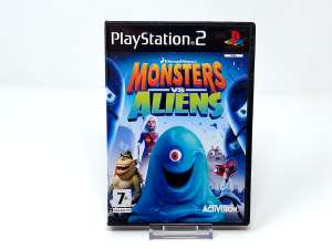 Monsters vs. Aliens (UK)