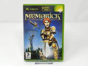 Memorick - The Apprentice Knight (ESP)
