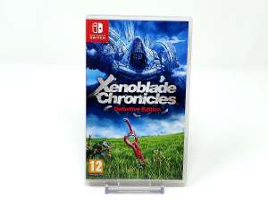 Xenoblade Chronicles: Definitive Edition (ESP)