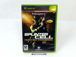 Tom Clancy's Splinter Cell: Pandora Tomorrow (ESP)