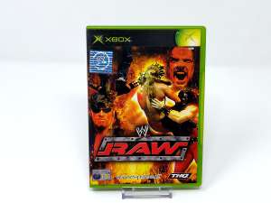 WWE Raw (UK)