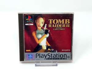Tomb Raider II - Starring Lara Croft (ESP) (Platinum)