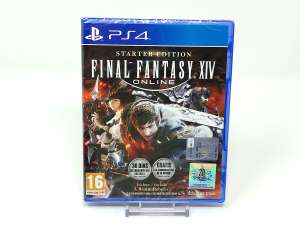 Final Fantasy  XIV Online (Starter Edition) (ESP) (Precintado)