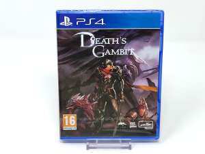 Death's Gambit (ESP) (Precintado)